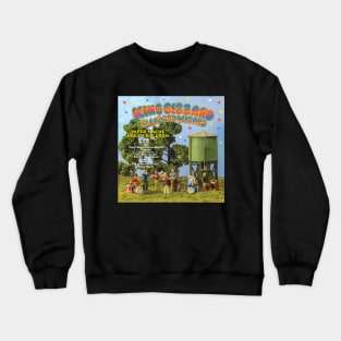 People Signature Album And Song Crewneck Sweatshirt